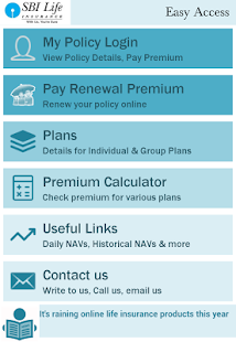 SBI Life Easy Access Screenshots 6