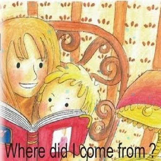 Where did I come from ? LOGO-APP點子