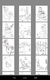 Coloring Book - Childhood poster 5