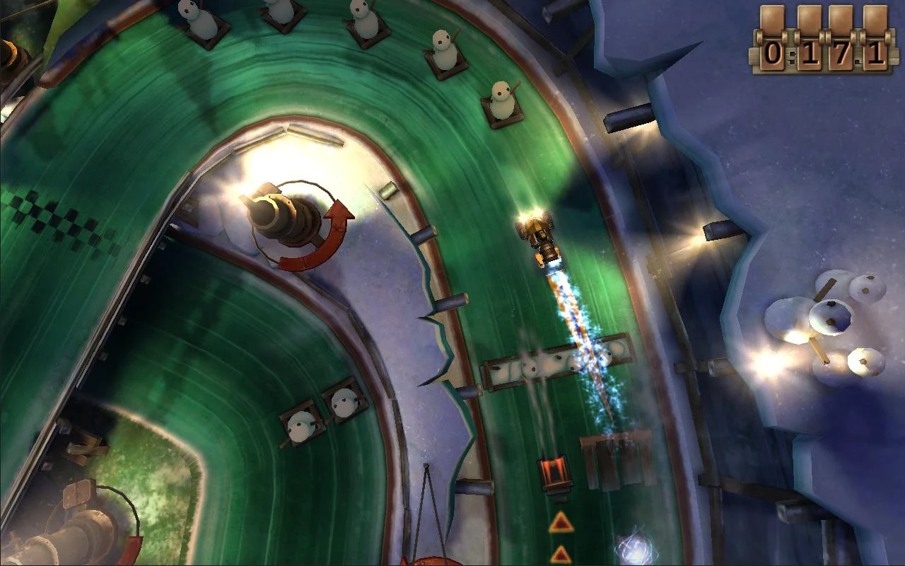    Slingshot Racing- screenshot  