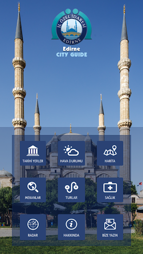 Edirne City Guide