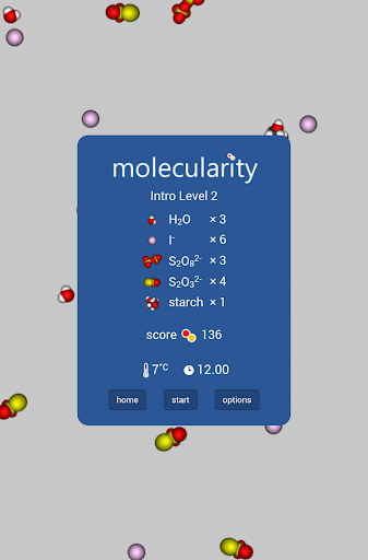 【免費街機App】Molecularity-APP點子