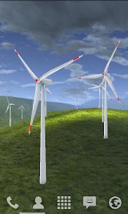 Wind Turbines 3D Free