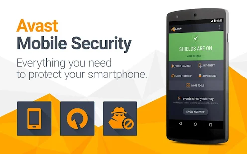 Mobile Security & Antivirus - screenshot thumbnail