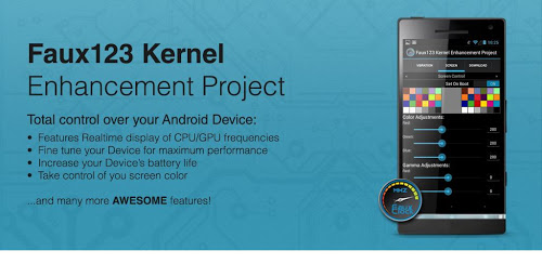 Faux123 Kernel Enhancement Pro 0.9.87