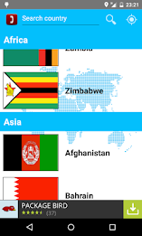 Emergency Numbers by aXar poster 2