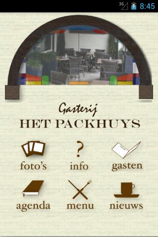 PACKHUYS