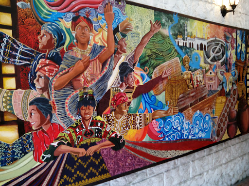 The Manila Collectible Heritage Mural 