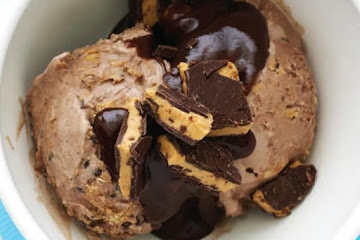 Chocolate Peanut Butter Overload