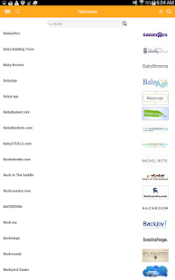 Coupon Codes, Deal Finder Screenshots 1