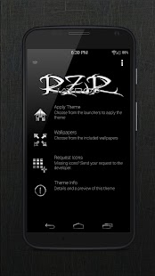 How to download RZR_White-Icon Pack patch 1.02 apk for bluestacks