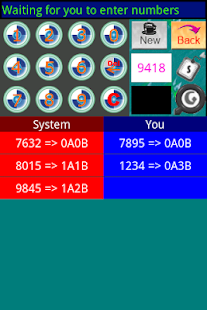 1A2B Brainstorming Game Screenshots 17