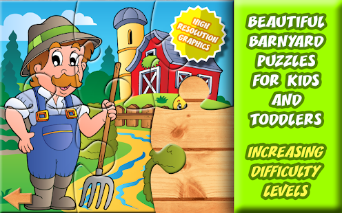 How to mod Barnyard Puzzles for Kids 1.0.2 mod apk for laptop