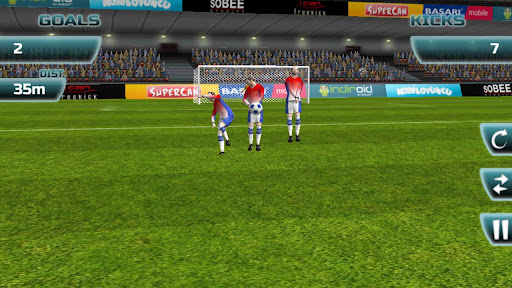 I Can Freekick android