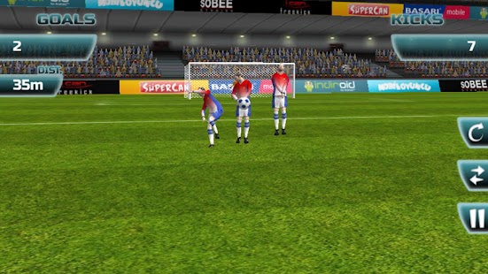 I Can Freekick