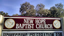 New Hope Baptist Church 