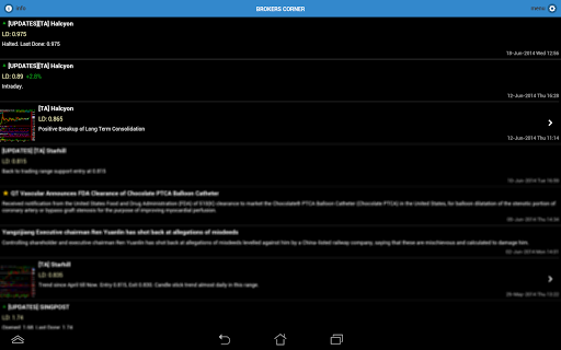 【免費財經App】Brokers Corner-APP點子