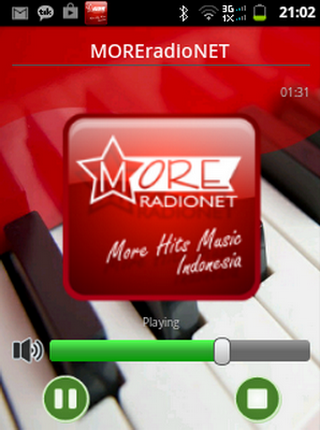 MOREradioNET