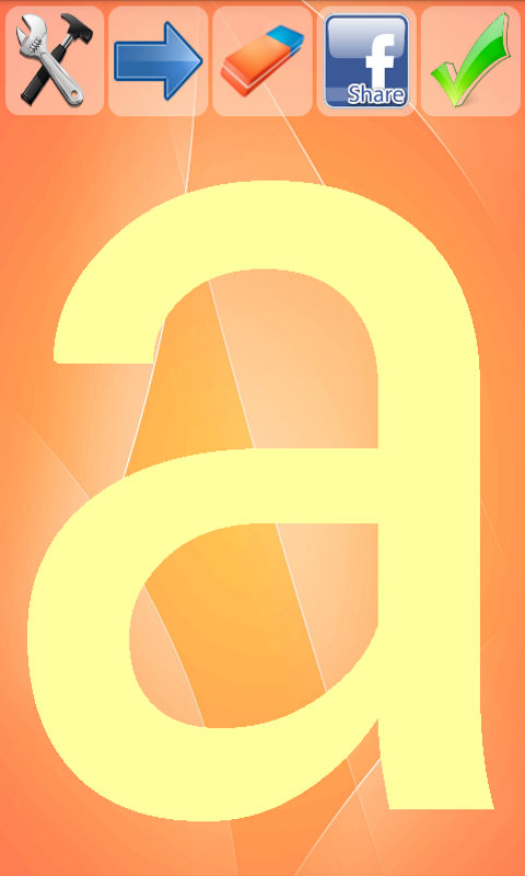 Kids letters tracing - Android Apps on Google Play