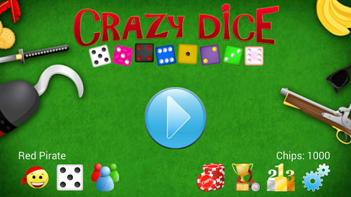 Crazy Dice