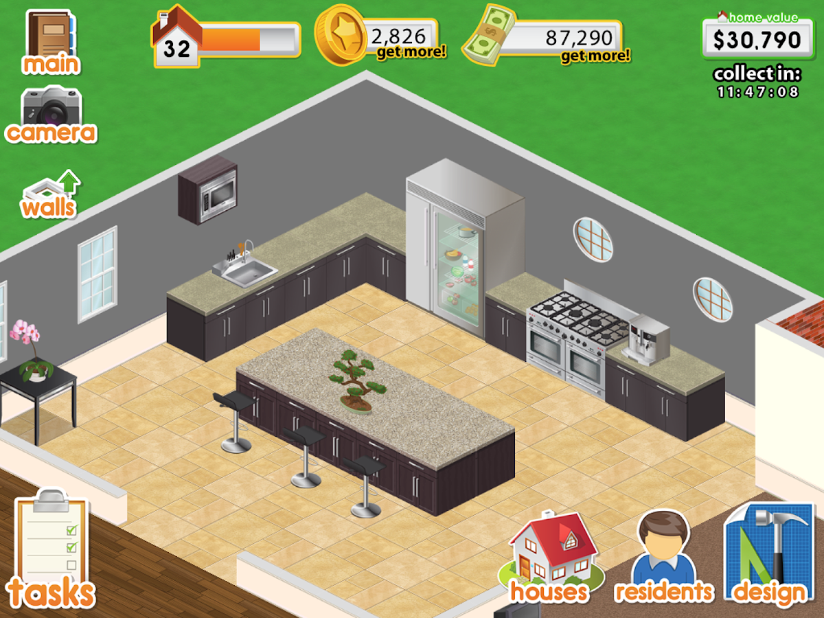 Design Your House Game Online House List Disign