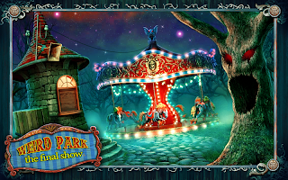 Weird Park 3: Final Show Free. Find hidden objects APK صورة لقطة الشاشة #13