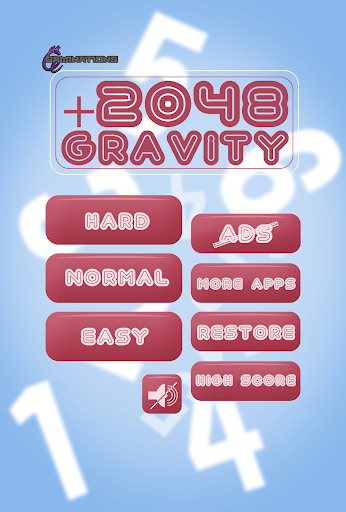 Gravity 2048