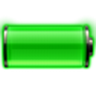 Battery Status Widget - free icon