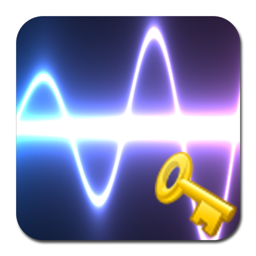 Energy wave LWP key LOGO-APP點子