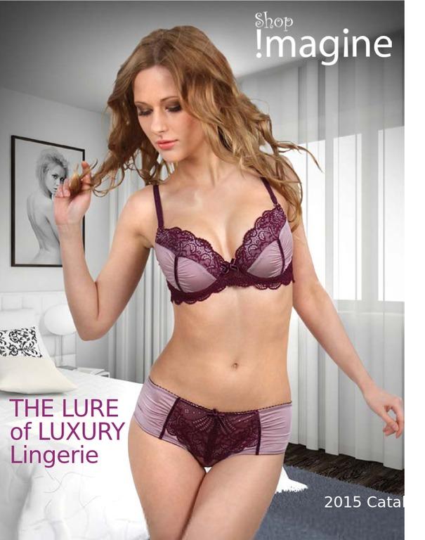 Sexy Lingerie Video Catalog 104