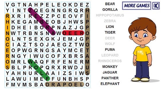 How to get Word Search -Crossword Puzzle 1.0.8 apk for android