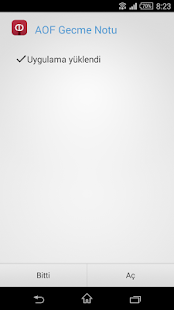 Lastest AÖF Geçme Notu Hesaplama APK for PC