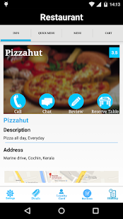 How to download Restaurant Demo app with chat patch 2.2.0 apk for android