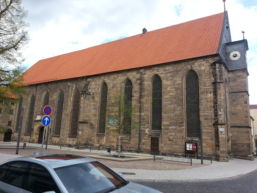 Augustinerkloster zu Gotha