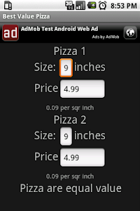 Best Value Pizza screenshot 0