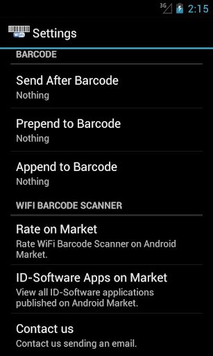 Download barcode scanner for android offline