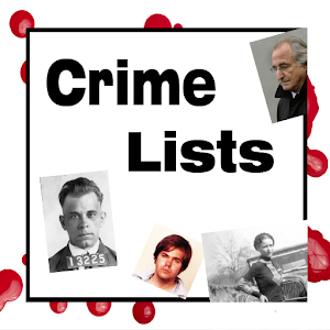 Crime Lists logo