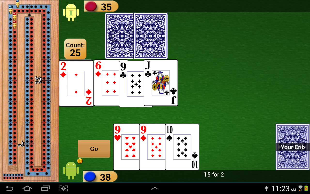 Cribbage Pro - Android Apps on Google Play