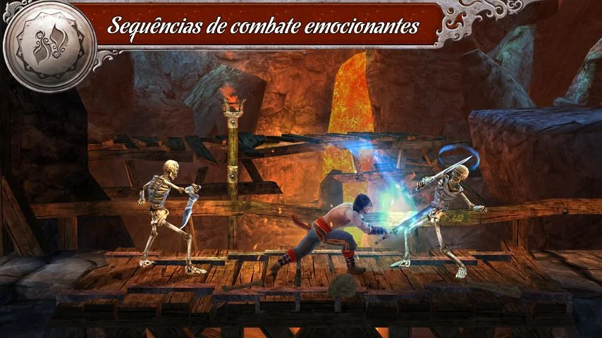 Prince of Persia Shadow&Flame - screenshot