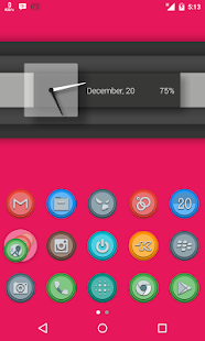Lastest Mocarial Icon Pack APK