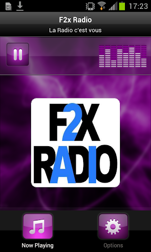 F2x Radio