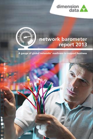 Network Barometer Report 2012