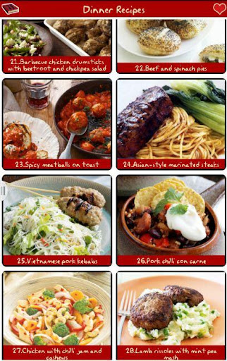 免費下載生活APP|Dinner Recipes Free! app開箱文|APP開箱王