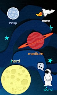 Lastest MatchUp for Kids - Space APK for PC