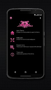 How to mod Iocons Pink - Icon Pack 1.00 apk for android
