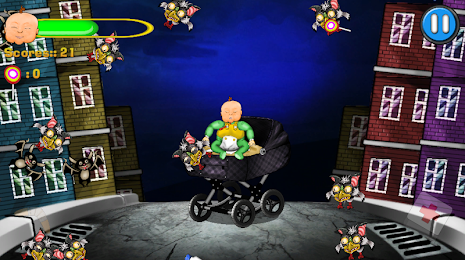 Babai Killer poster 2