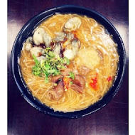 勝口味大腸蚵仔麵線