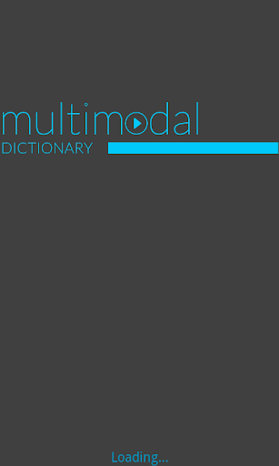 Multimodal Dictionary Lohorung