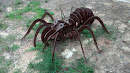 Spider Sculpture