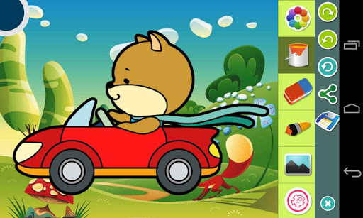 免費下載教育APP|Cars Coloring Book app開箱文|APP開箱王